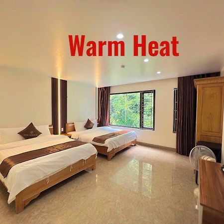 Cat Ba Rose Nhung Hotel Dong Khe Sau Bagian luar foto