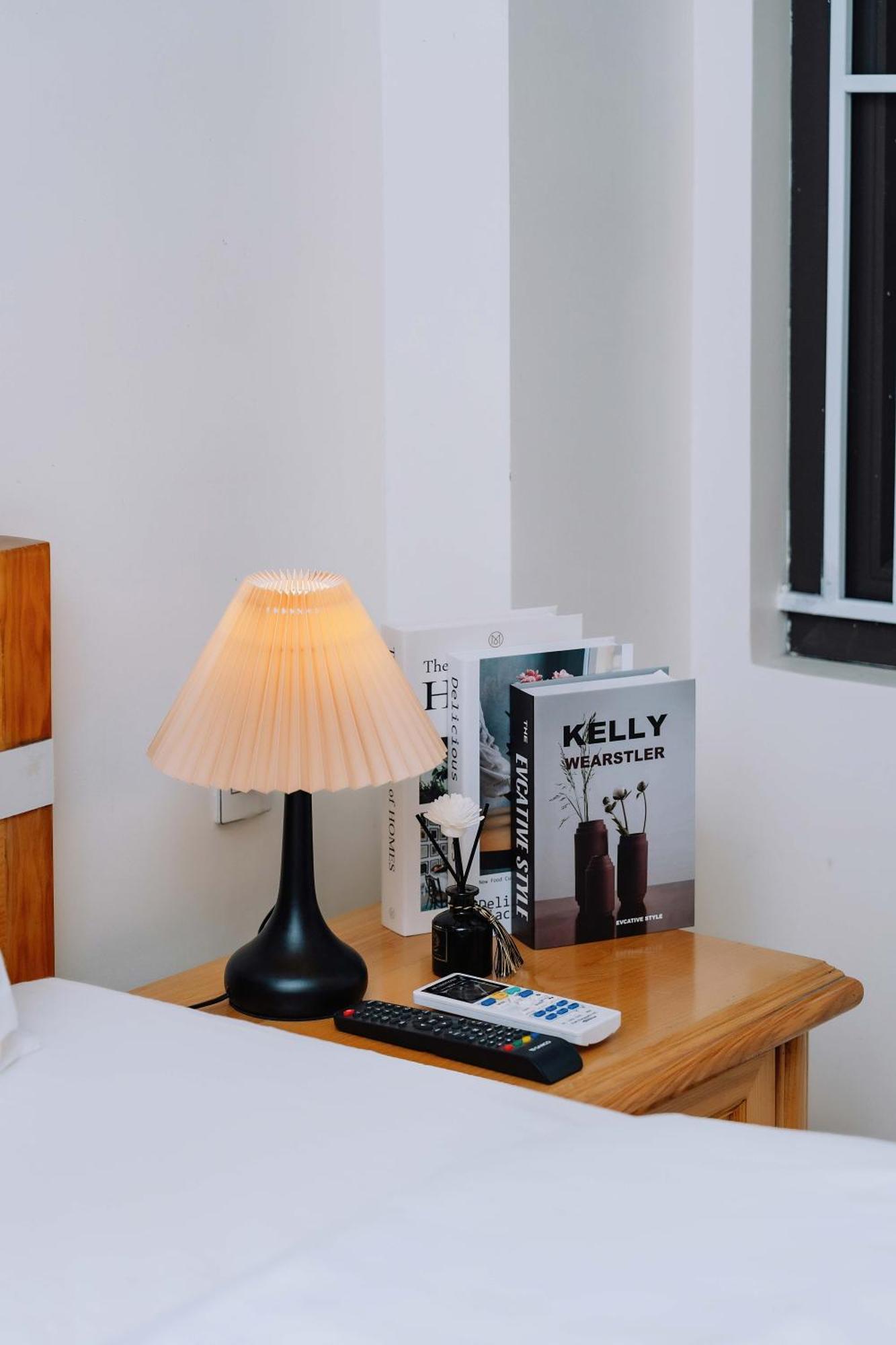 Cat Ba Rose Nhung Hotel Dong Khe Sau Bagian luar foto