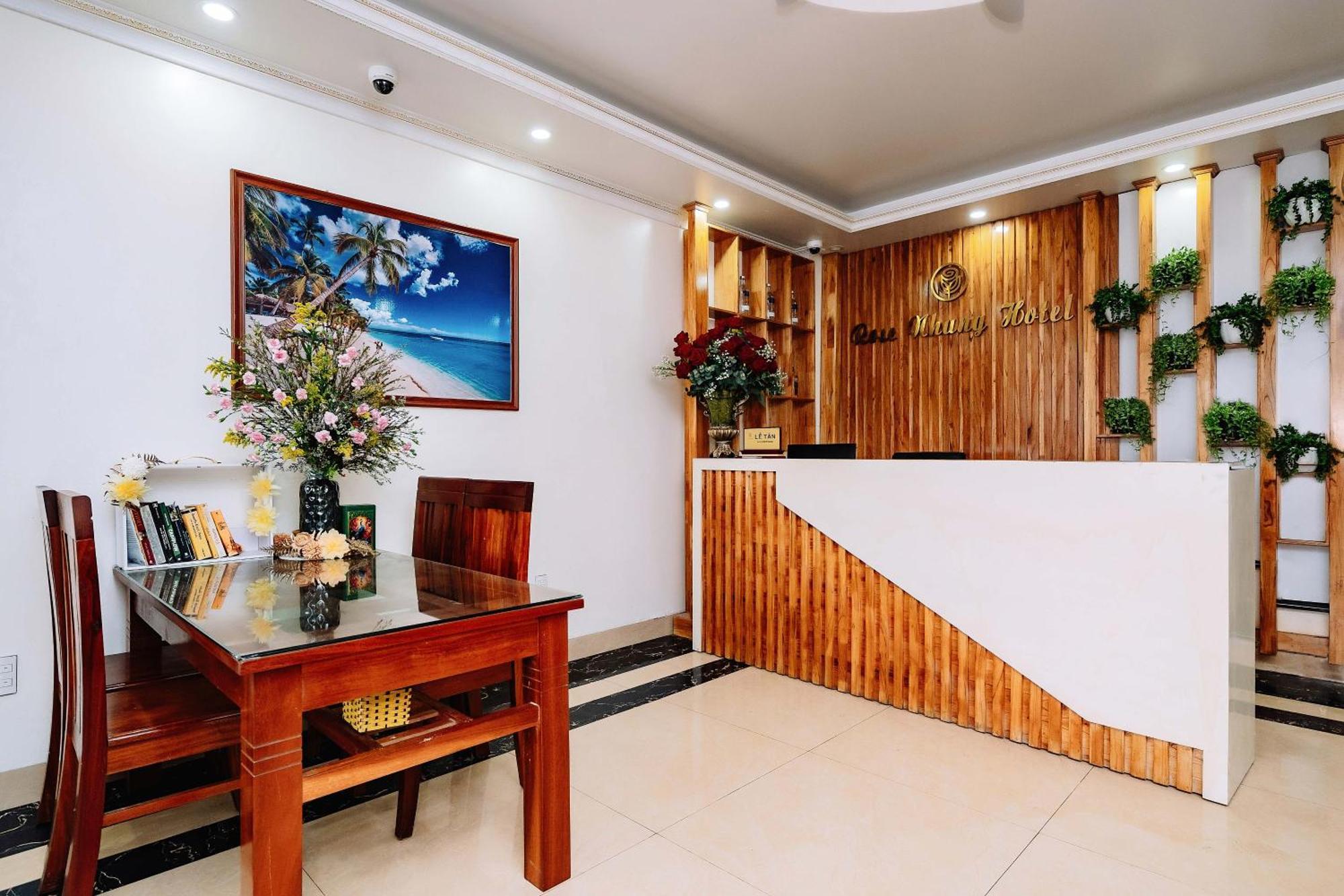 Cat Ba Rose Nhung Hotel Dong Khe Sau Bagian luar foto