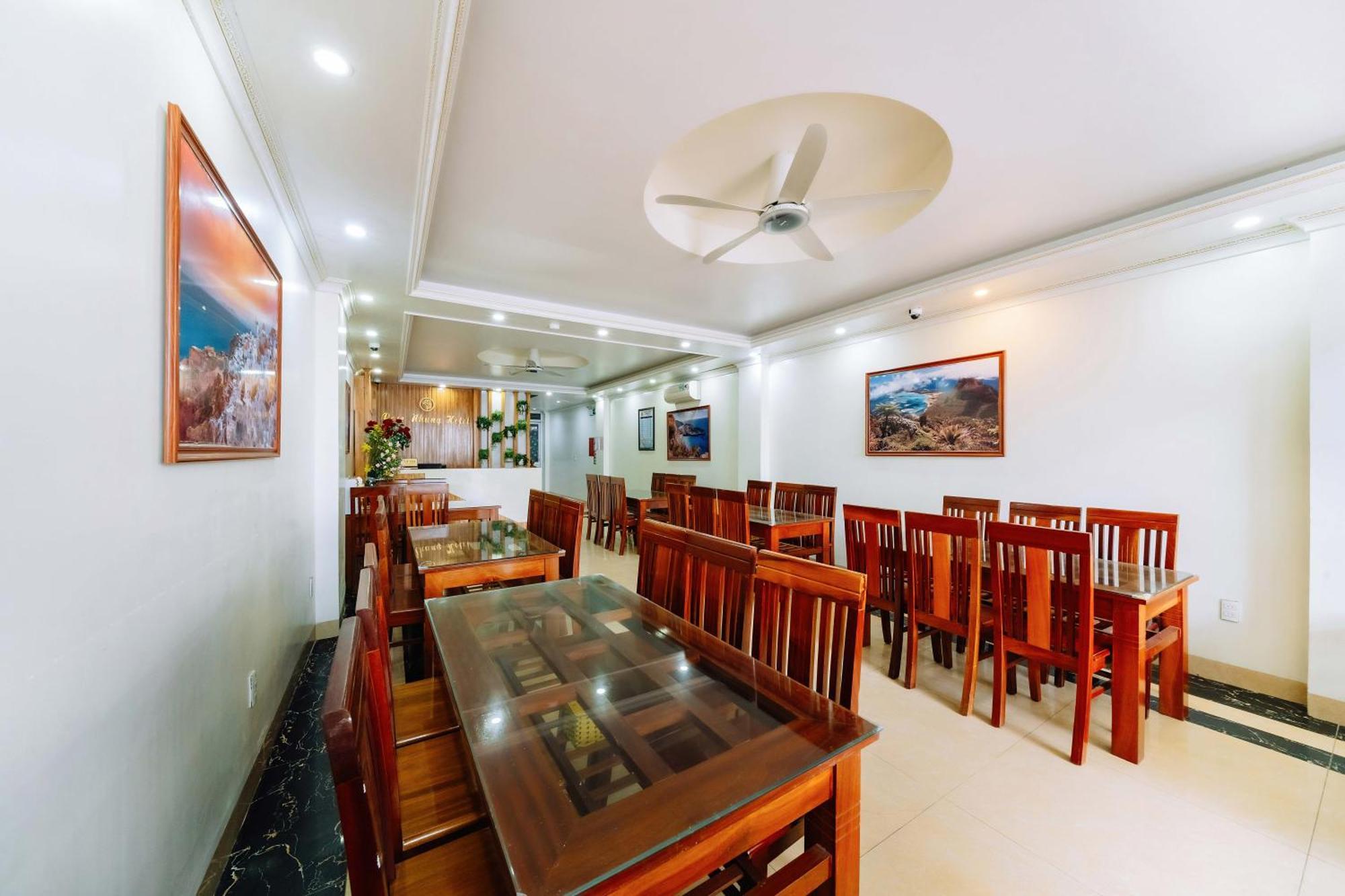 Cat Ba Rose Nhung Hotel Dong Khe Sau Bagian luar foto