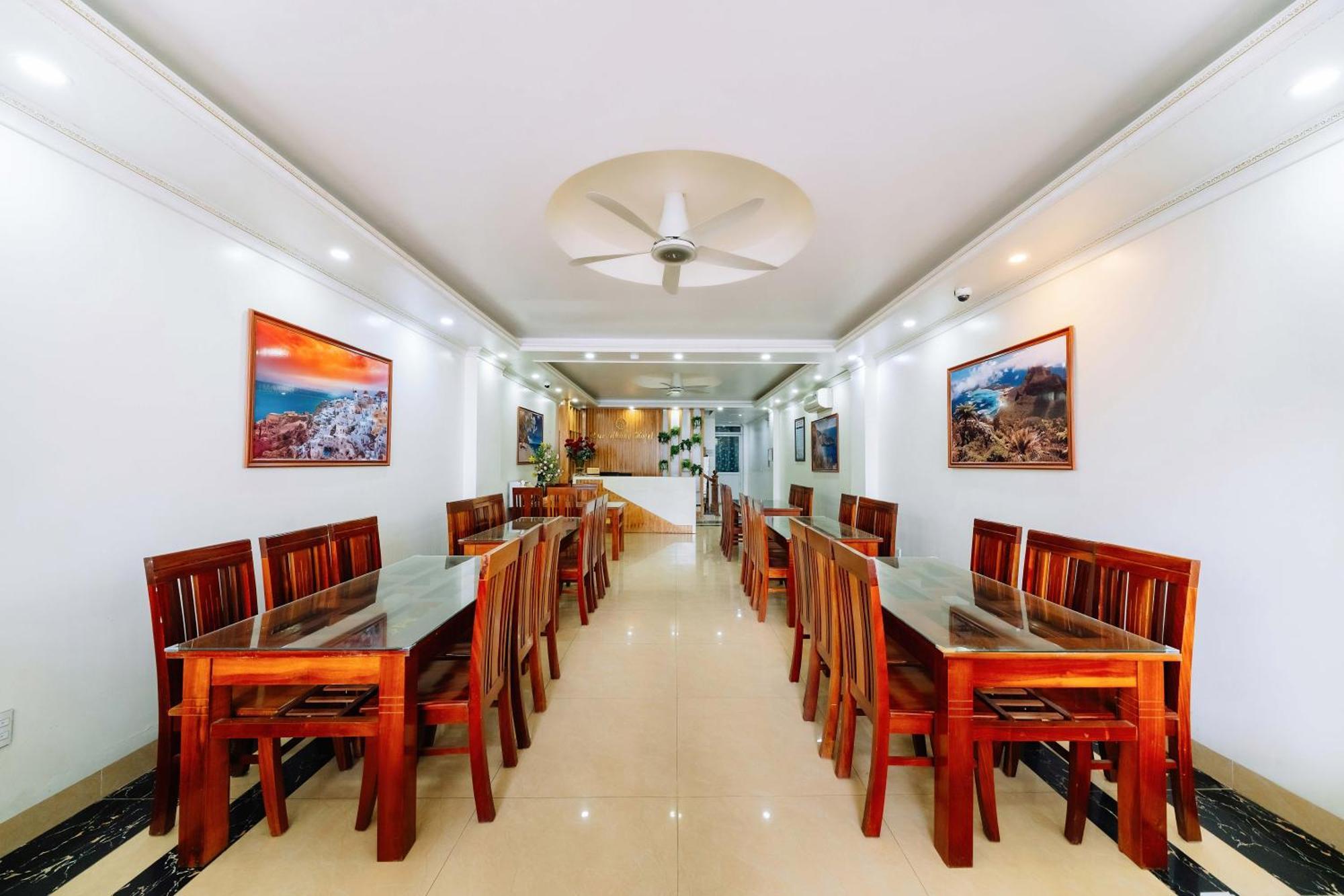 Cat Ba Rose Nhung Hotel Dong Khe Sau Bagian luar foto